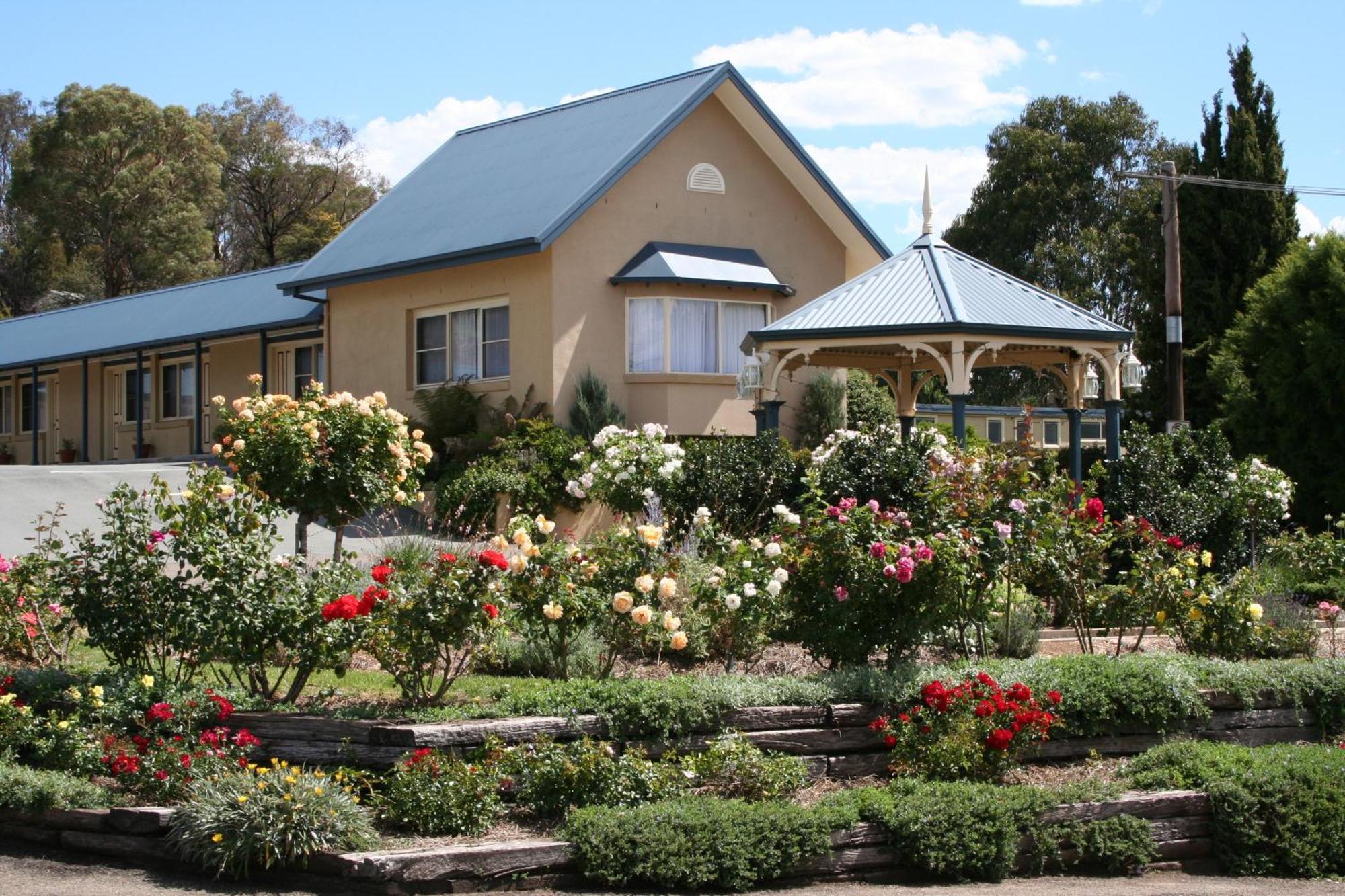 Willows Motel Goulburn Esterno foto